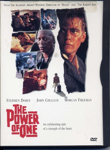 The Power of One DVD *NUR DISC* *5239