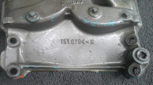 OMC Stringer 155hp 3.8 V6, 225 Jeep intake manifold 1378704-E - Bild 3 von 10