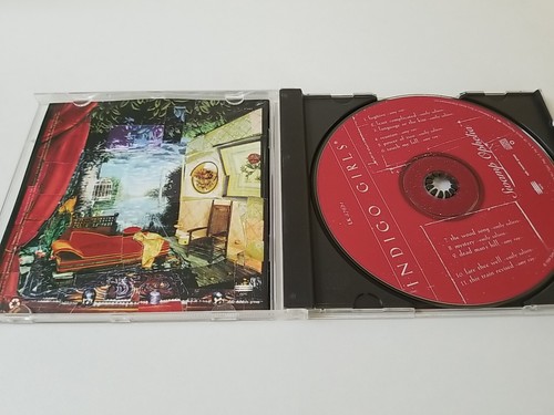 Swamp Ophelia by Indigo Girls (CD, May-1994, Epic) - Picture 3 of 3