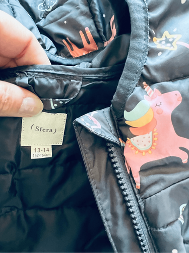 Sfera Unicorn Puffer Jacket - Picture 7 of 9