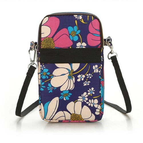 borsetta donna tracolla borsa piccola da con porta cellulare pochette smartphone - Foto 5 di 15