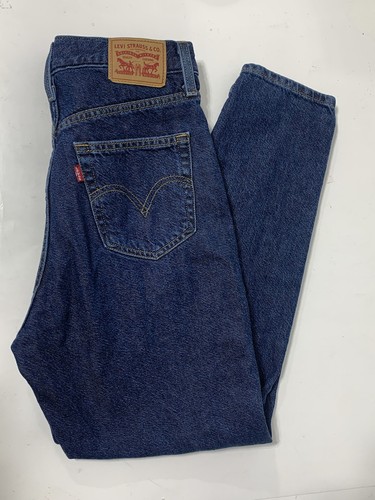 Women's Size 28 High Waisted Mom Jean - Levi Strauss & Co
