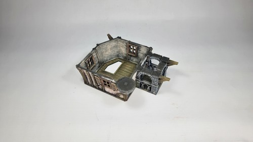 Adrian-3DP4U - Blackstone House - 28mm - Picture 9 of 10