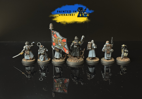 Krieg Command Squad - Picture 2 of 2