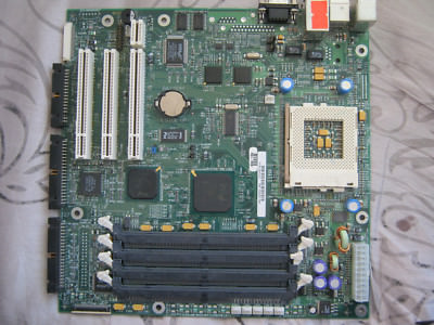 Socket 370, Motherboard for DELL PowerEdge 350, A16643-309, intel 443BX