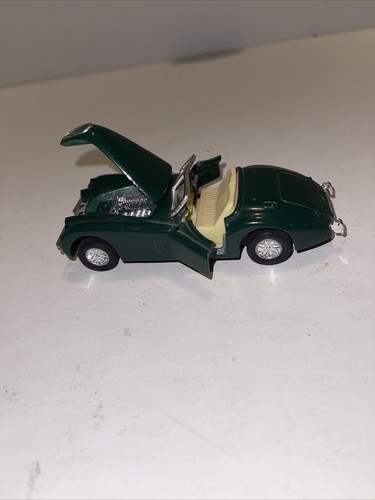 1948 Jaguar retrocede y se va coche - Imagen 10 de 12