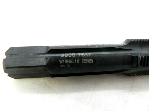 Jarvis Drill 3/4-16 H3 4FL B Spec Slots Plug Tap 0038987517 Made in USA (HR) - Picture 2 of 4