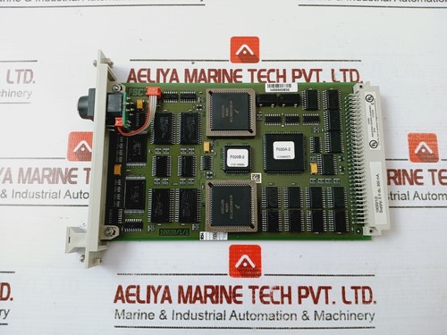 Honeywell 10020/1/2 FSC CPU Modul 5VDC 300mA 1456600836 E168320 - Picture 2 of 10