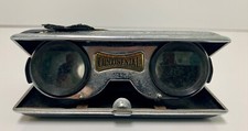 Vintage Continental Opera Binoculars Collapsable Case