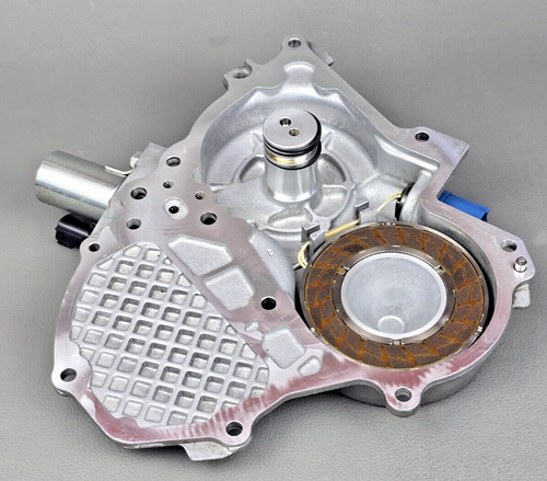 13040-JK24C NISSAN VQ35DE 350Z INFINITI M35 M45 EX35 VTC COVER & PULLEY KIT RH - Bild 15 von 18