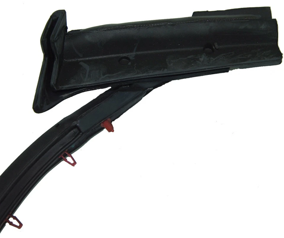 2004-2009 Cadillac XLR porta esquerda tira meteorológica nova 10379990 10346126 15224679 - Imagem 3 de 4