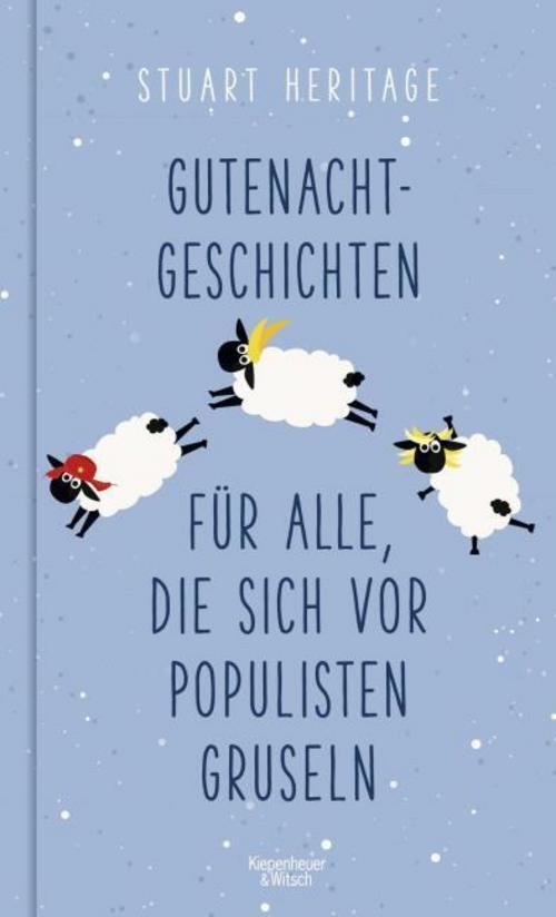 Thumbnail - Gutenachtgeschichten Für Alle, Die Sich Vor Populisten Gruseln Stuart
