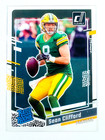 2023 Panini Clearly Donruss Sean Clifford #82