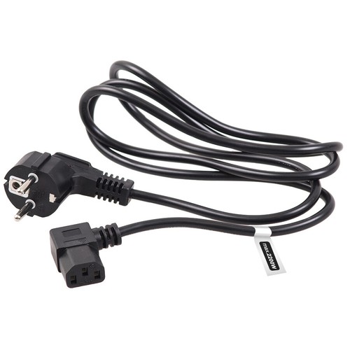 Kabel zasilający uniwersalny Maclean 5M EU MCTV-804 - Zdjęcie 2 z 5