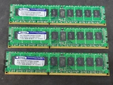 Actica 4GB DDR3-1333 Reg ECC Memory ACT4GHR72P8H1333M Server Memory