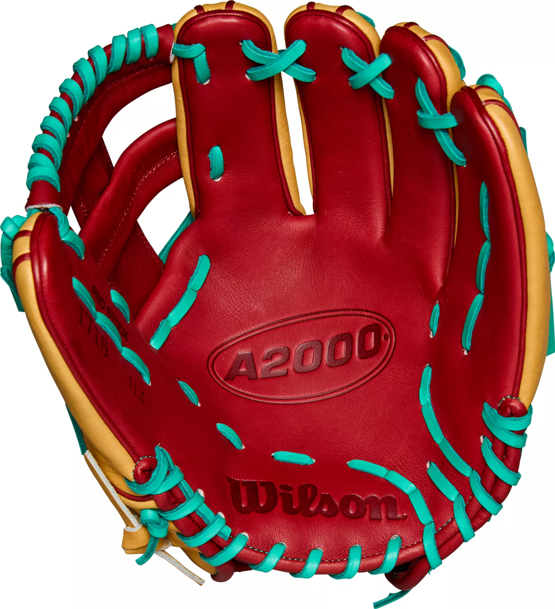 タ*ン様 【日本未発売】Wilson A2000 1716 11.5インチ 🔥HOT 2024 Wilson A2000 1716 Infield Baseball Glove 11.50