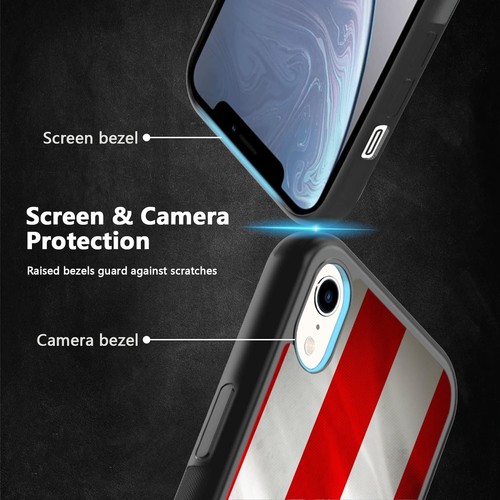 For Google Pixel OnePlus Motorola Moto Bandera de Puerto Rico TPU Case - Picture 7 of 25