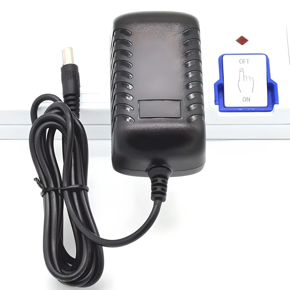 Universal Netzteil 12V DC 5,5x2,1mm 1A 6W 2000mA 5.5x2.1mm Retoo - Bild 4 von 4