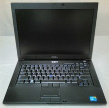 Dell E6400 14" WXGA Laptop Intel P8700 2.53GHz 3GB RAM 128GB SSD Wifi Win 10 Pro