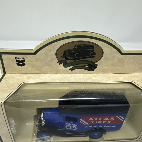 Days Gone Vintage Models by LLEDO PLC Atlas Tires Delivery Truck Made In England - Picture 2 of 6