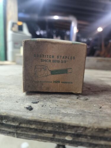 BOSTITCH SHCR 5019 3/8” 5.000 graffette - Foto 2 di 3