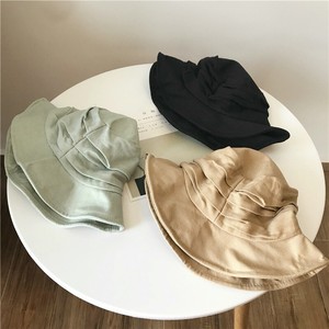 womens cotton bucket hat