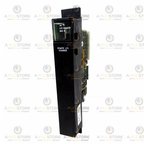 GE FANUC IC697BEM733D REMOTE I/O SCANNER MODULE VIA FEDEX/DHL - Picture 2 of 6