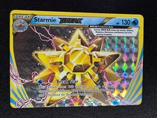 Starmie BREAK 32/108 Evolutions Holo