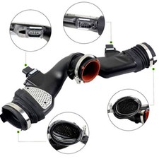 Reinluftleitung inkl. Luftmassenmesser A6420908237 Für Mercedes W203 W/S204 C219