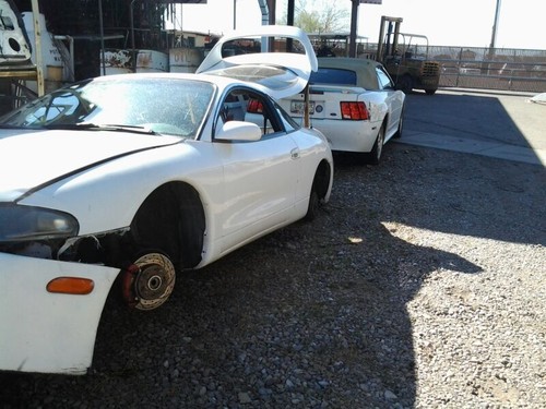AC Compressor Fits 95-99 AVENGER 126894 - Foto 9 di 12