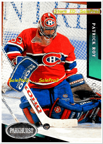 100++ PATRICK ROY SINGLES INSERT GAME JERSEY AUTOGRAPH LIMITED LOT YOU PICK LIST - Picture 42 of 173