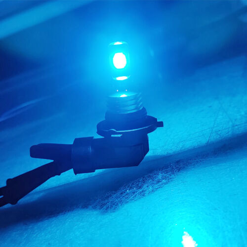 Combo 9005+9006+H10 LED Headlight and Fog Light Bulbs Kit High&Low Beam 8K Blue - Picture 8 of 12