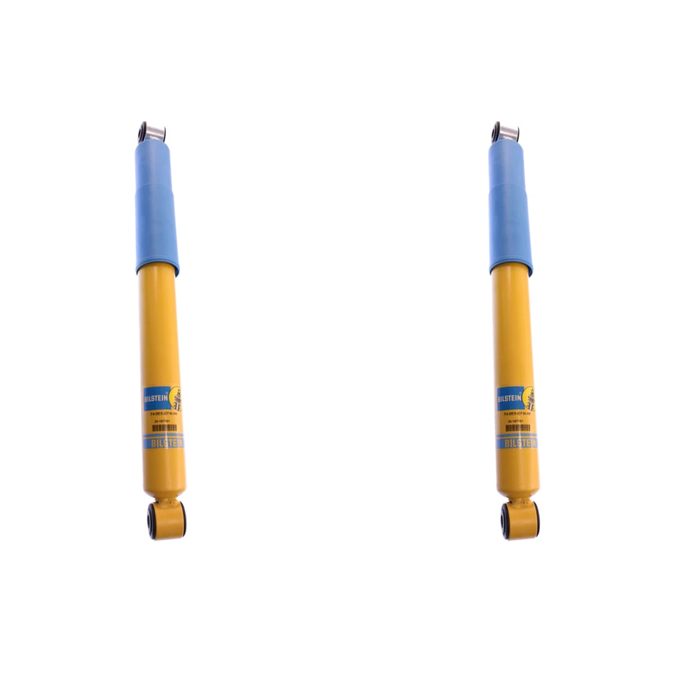 Par de amortiguadores Bilstein B6 0" elevación tracción trasera para Mercedes/Dodge/Freightliner Foto 3 de 4