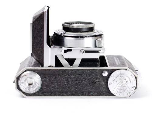 Kodak Retina II Lens Rodenstock Heligon 2/5cm Rangefinder 35mm No.145880 Typ 014 - Picture 6 of 8