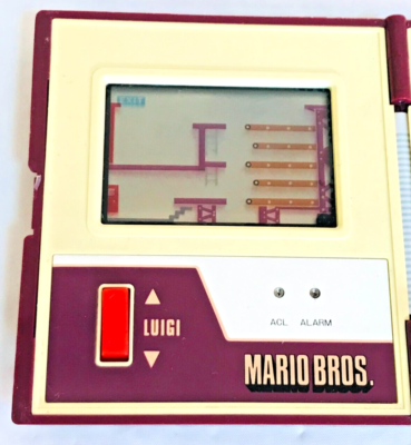 まるさん専用GAME&WATCH MULTI SCREEN MARIO BROS Mario Bros Multi Screen Game & Watch – The Game Experts