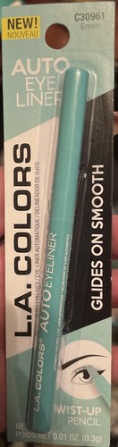 LA Colors AUTO EYE LINER - green - Picture 2 of 2