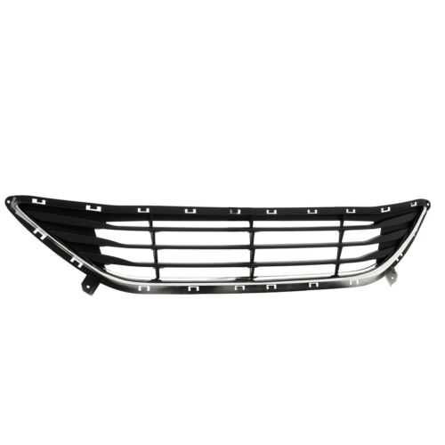 Conjunto de parrilla inferior superior delantera para Hyundai Elantra 2011-2013 sedán - Imagen 3 de 13