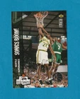 1995 Upper Deck Collector's Choice Basketball Player's Club Gary Payton #390