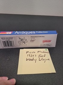 Micro Machines, Galoob, Antiques Collection #28, *see Description* 1437