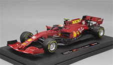 1:18 for BBURAGO for Ferrari for Leclerc for SF1000 2020 16 Standard version