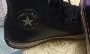 Coppia Converse All Star N 38 Coppia Converse All Star N 38
