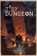 Tiny Dungeon 2nd Edition by Gallant Knight Games