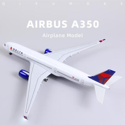 デルタ航空 エアバス A350 1/144 ダイキャストモデル s-l400.jpg