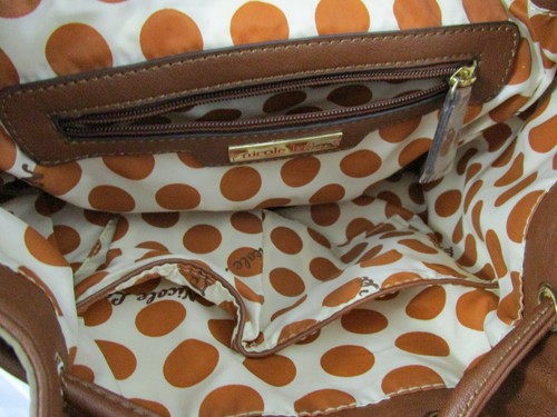 Nicole Lee U.S.A. Dream & Love Thoughts Of You Splendid Handbag - Picture 8 of 12