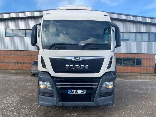 MAN TGX 26.470 *EURO 6* XLX 6X2 TRACTOR UNIT 2020 - DA70 TZM - Picture 5 of 24