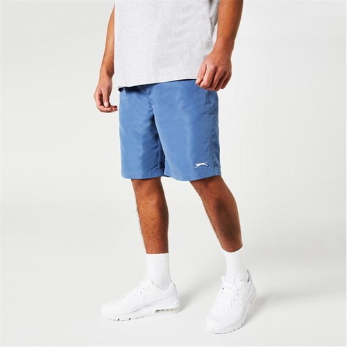 SLAZENGER LOUNGE SHORTS MIT REISSVERSCHLUSS TENNISSHORTS XS S M L XL 2XL 3XL 4XL 5XL - Bild 3 von 14