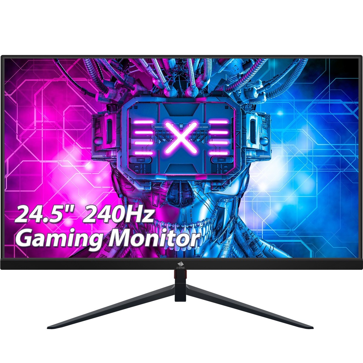 Amazon.co.jp: Z Z-Edge ゲーミングモニター 240Hz 24.5インチ