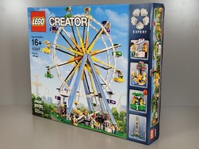 NEW FACTORY SEALED LEGO Creator Expert: Ferris Wheel (10247) RETIRED SET