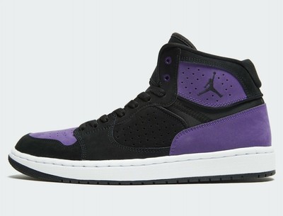 light purple jordan