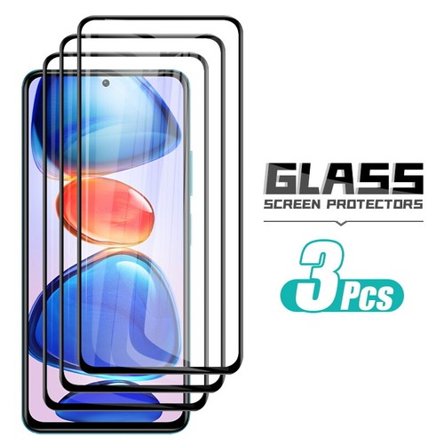 For Xiaomi Redmi Note 13 12 11 Pro Mi 13 11T Pro Tempered Glass Screen Protector - Picture 13 of 14